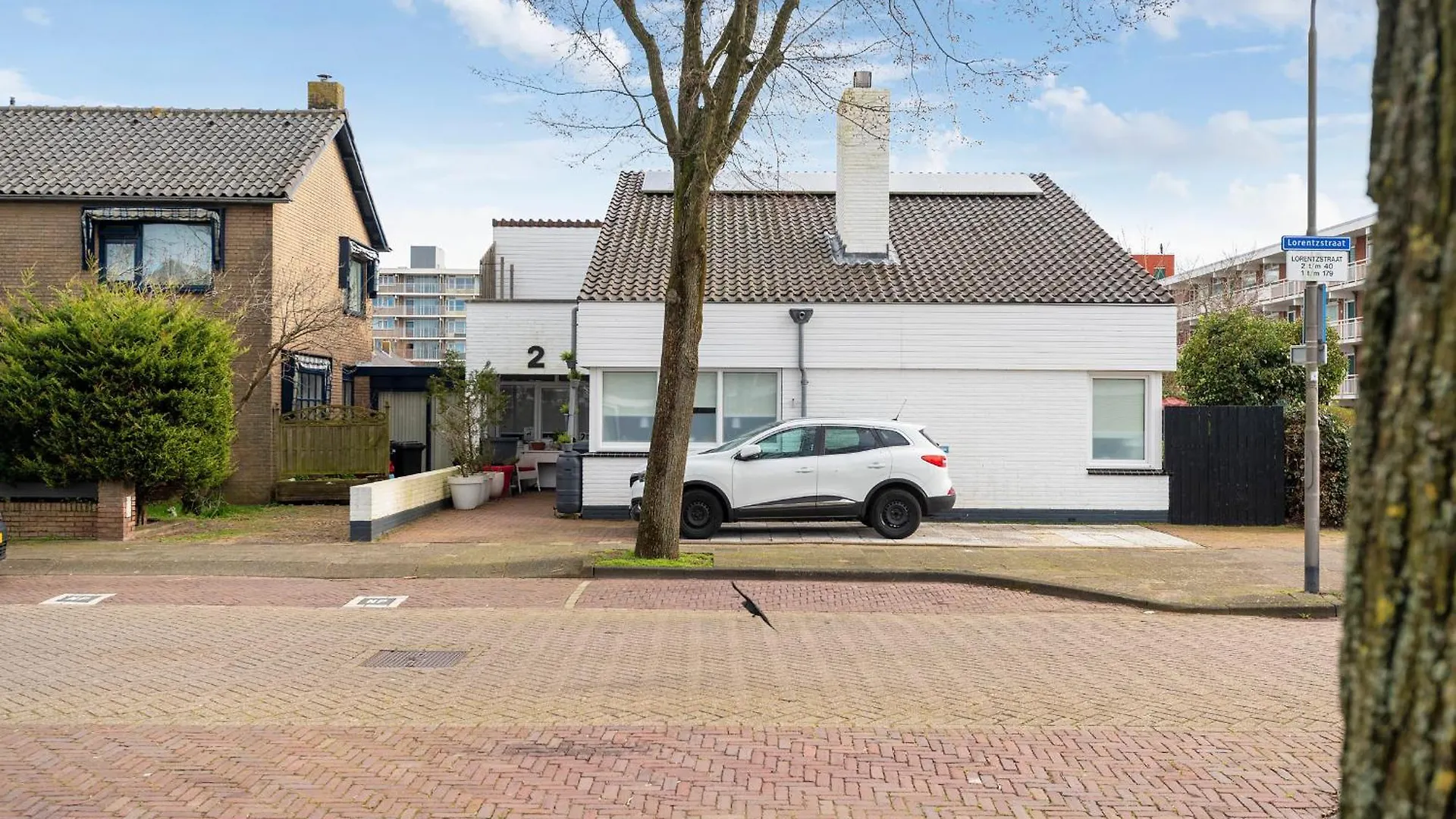 De Entos Apartment Zandvoort Netherlands
