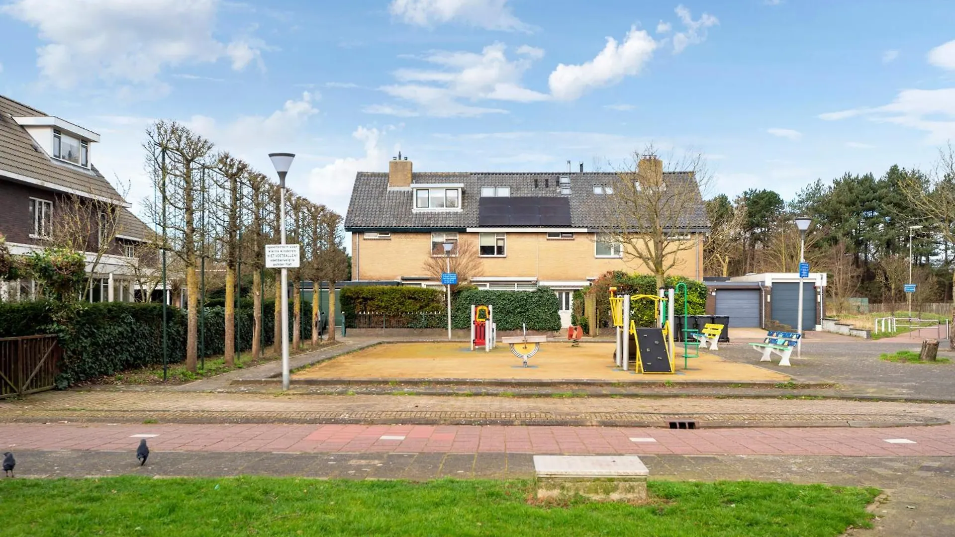 Apartmán De Entos Zandvoort